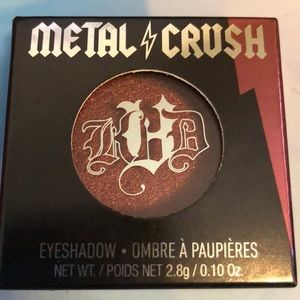 Kat Von D Metal Crush Eyeshadow in RAW POWER!!